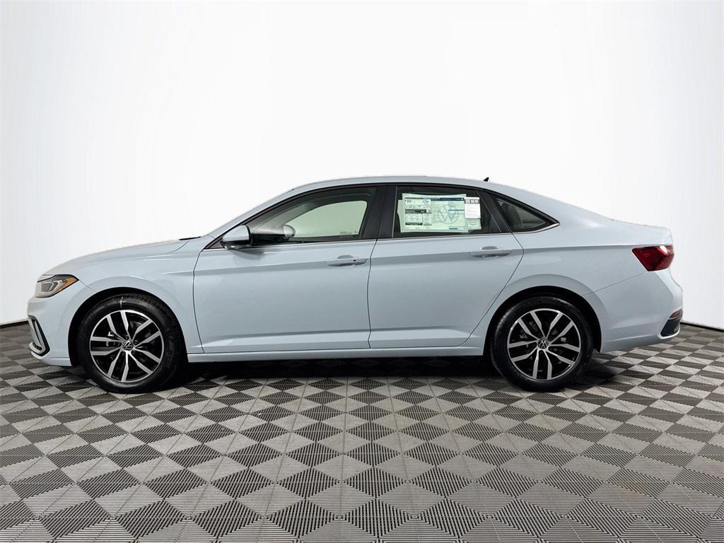 new 2025 Volkswagen Jetta car, priced at $28,051
