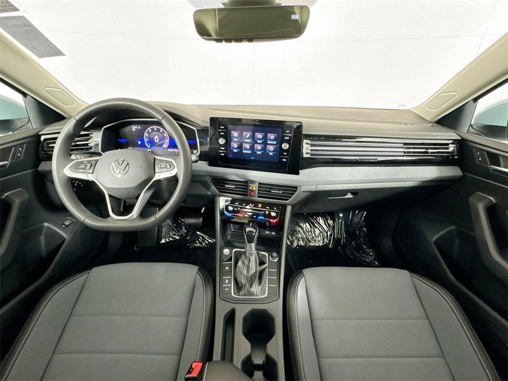new 2025 Volkswagen Jetta car, priced at $28,051
