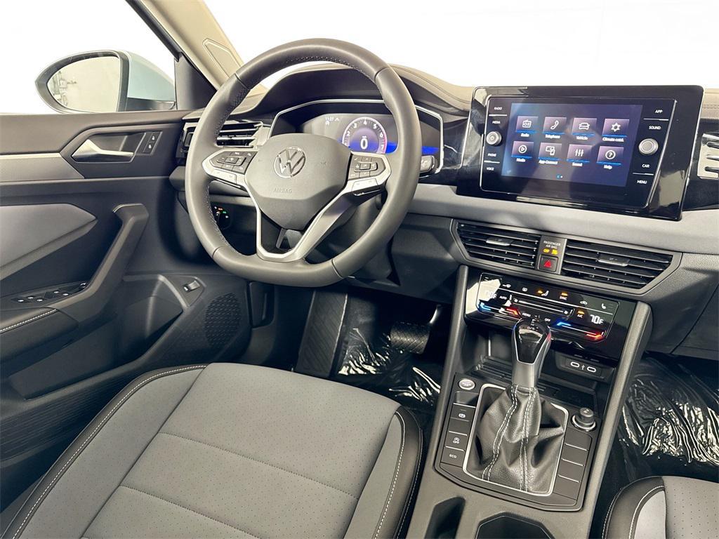 new 2025 Volkswagen Jetta car, priced at $28,051