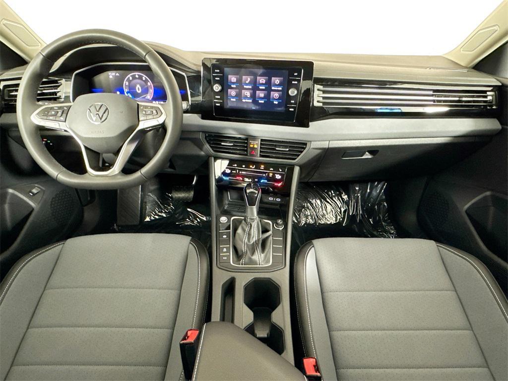 new 2025 Volkswagen Jetta car, priced at $28,051