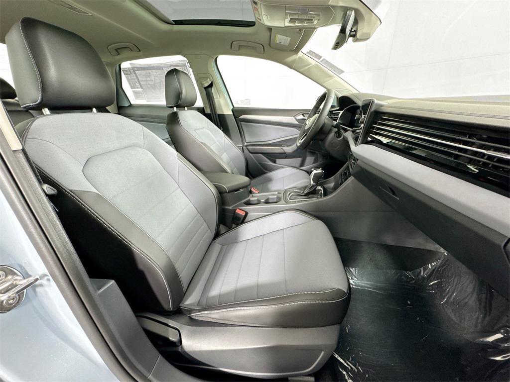 new 2025 Volkswagen Jetta car, priced at $28,051