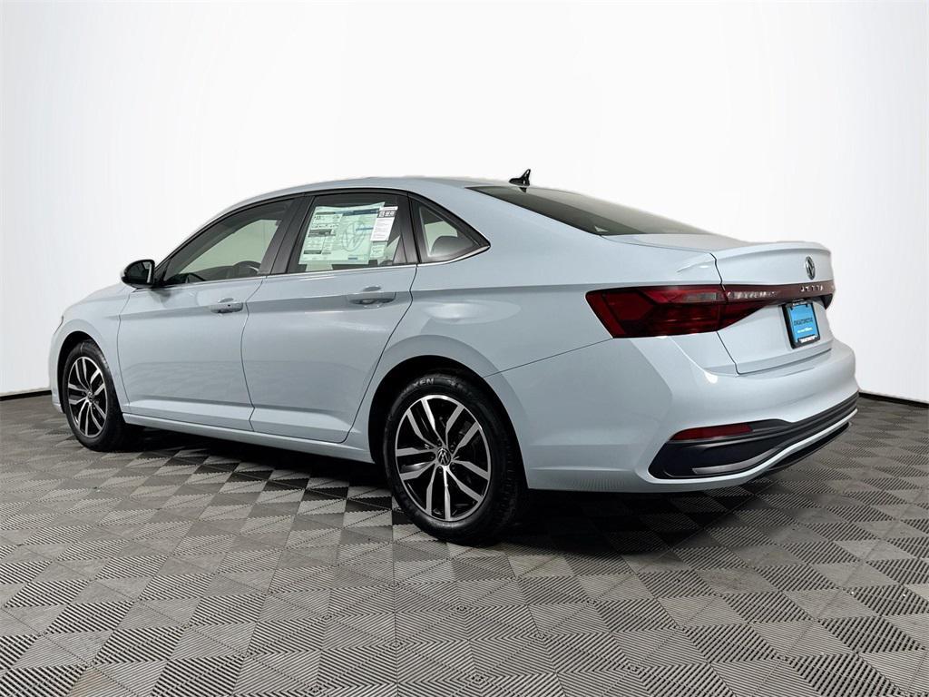 new 2025 Volkswagen Jetta car, priced at $28,051