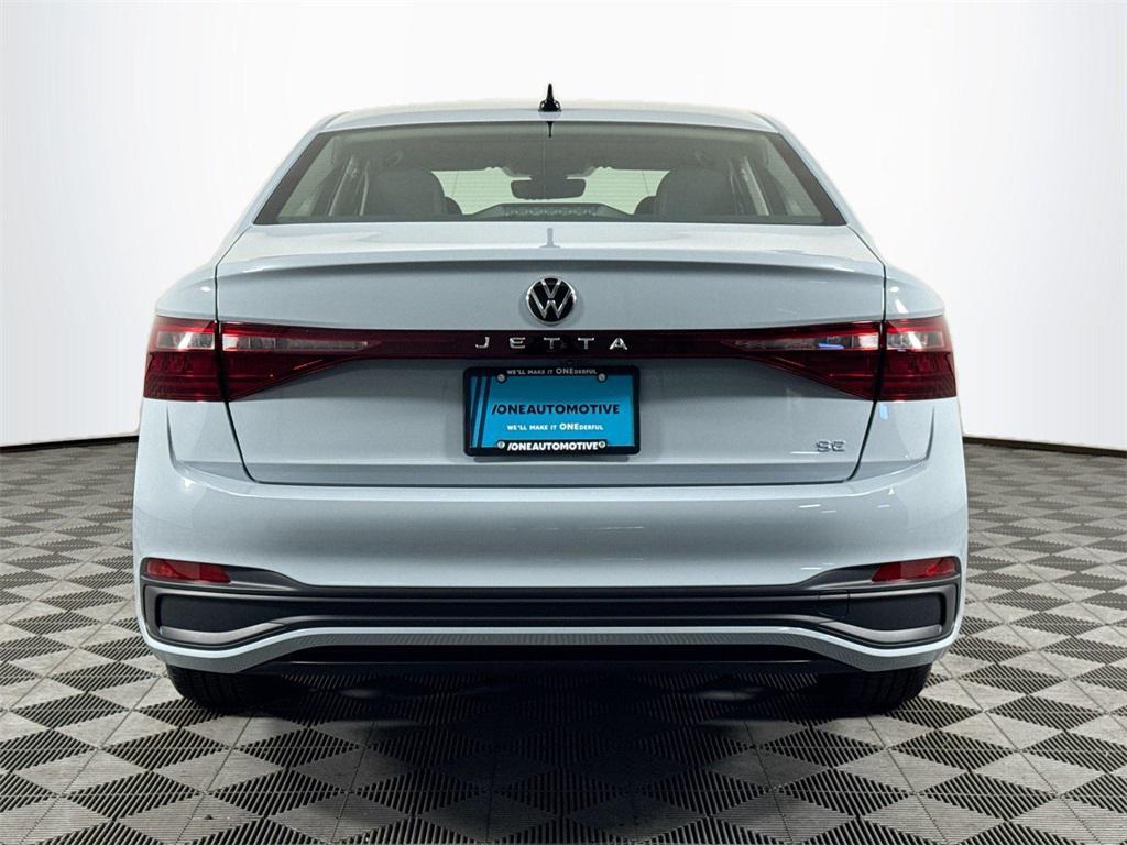 new 2025 Volkswagen Jetta car, priced at $28,051