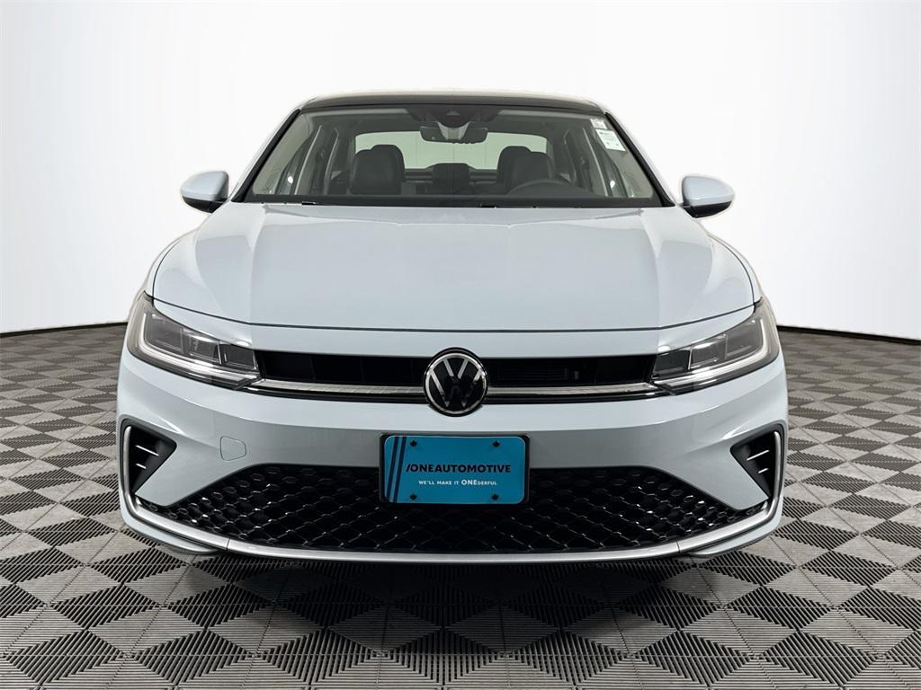 new 2025 Volkswagen Jetta car, priced at $28,051
