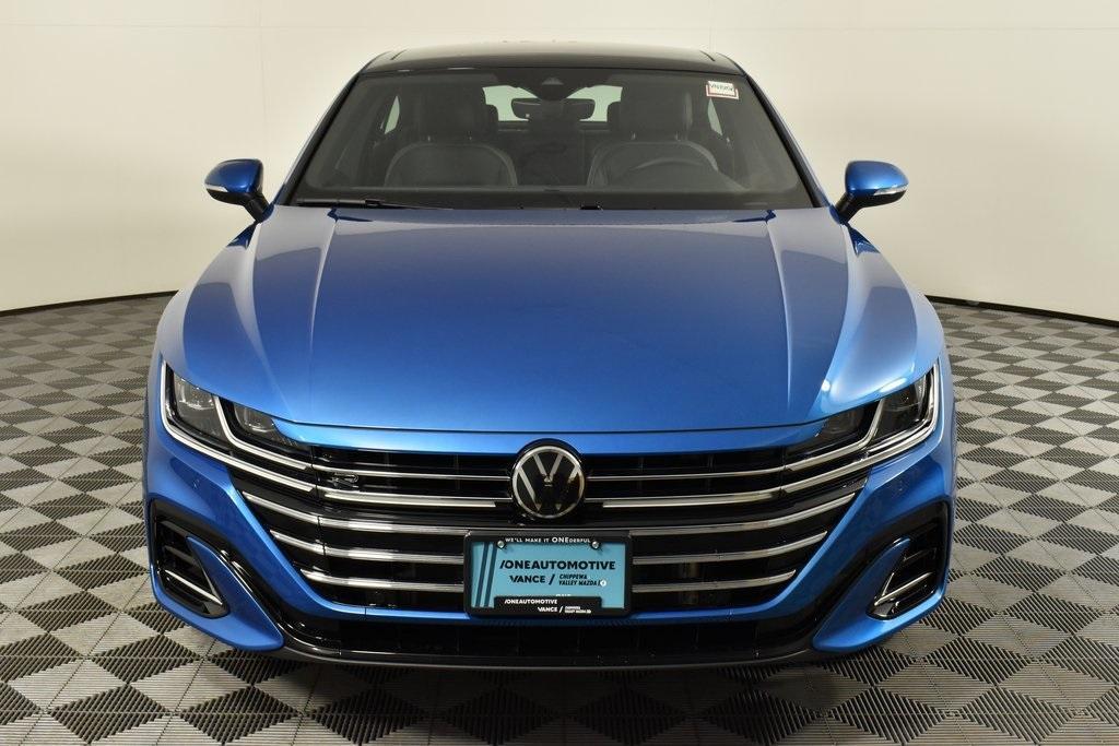 new 2023 Volkswagen Arteon car, priced at $44,213
