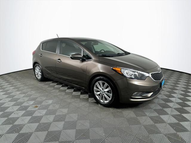 used 2015 Kia Forte car, priced at $10,492