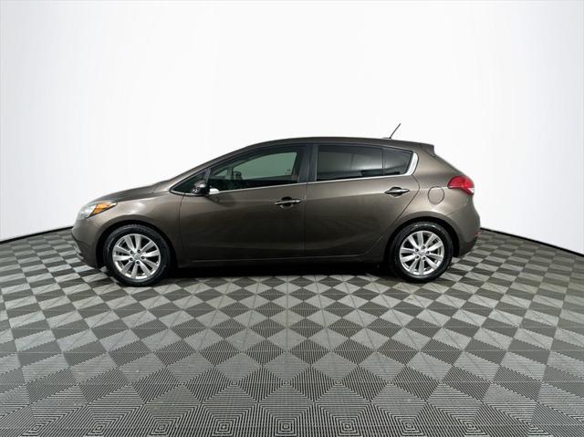 used 2015 Kia Forte car, priced at $10,492