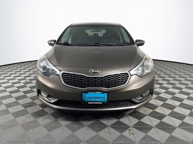 used 2015 Kia Forte car, priced at $10,492