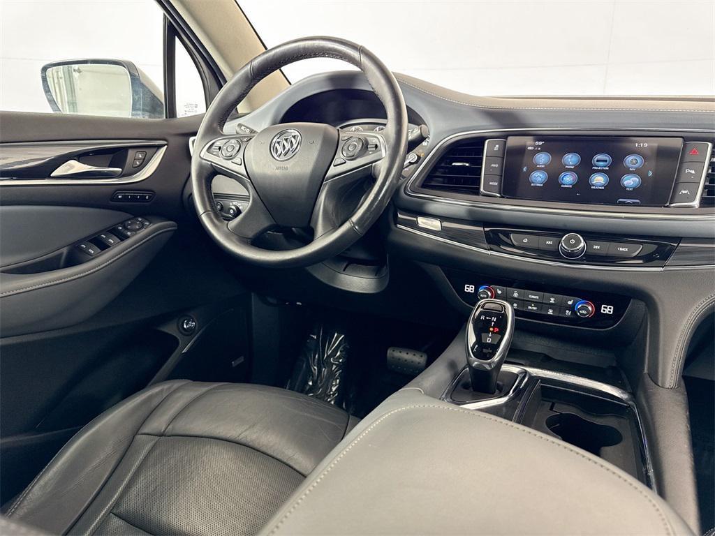used 2019 Buick Enclave car, priced at $18,607