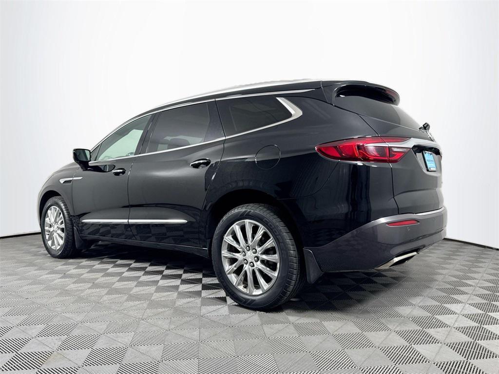 used 2019 Buick Enclave car, priced at $18,607