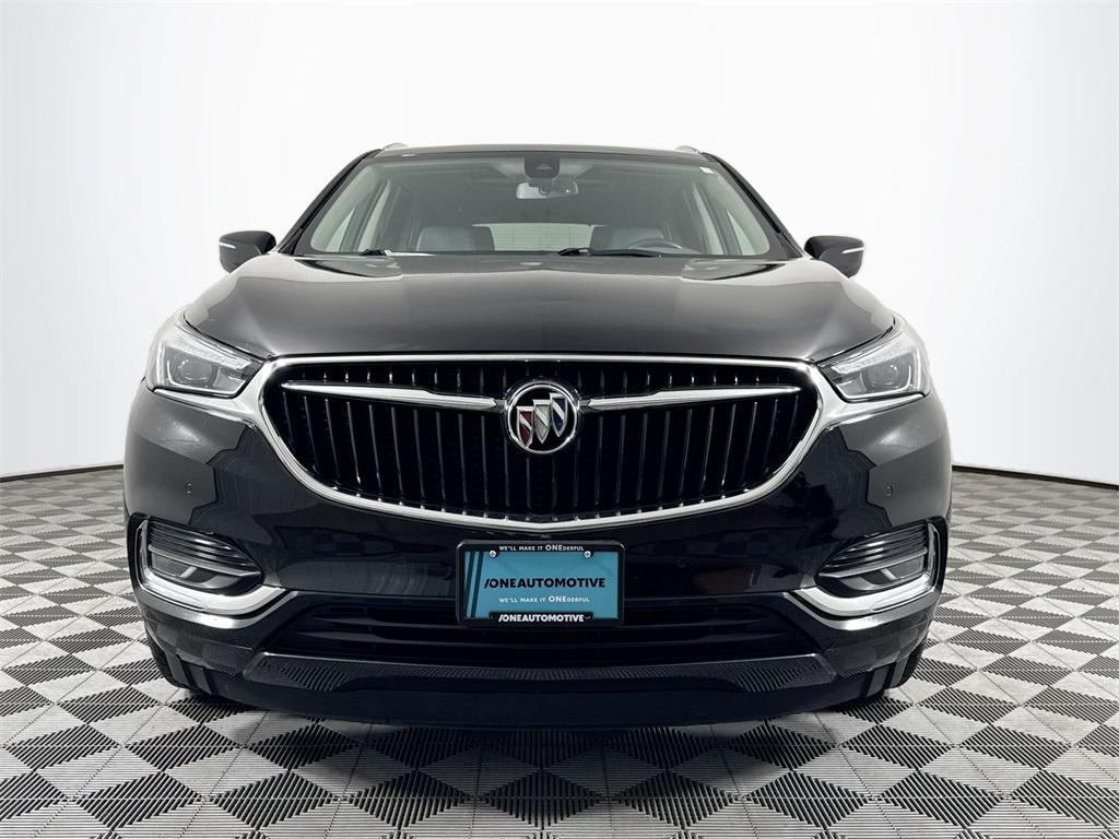 used 2019 Buick Enclave car, priced at $18,607