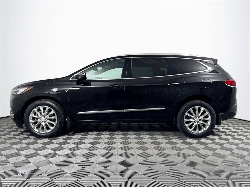 used 2019 Buick Enclave car, priced at $18,607