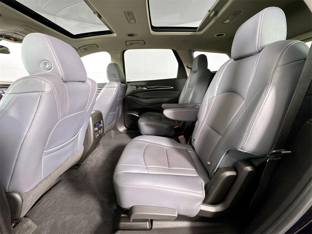 used 2019 Buick Enclave car, priced at $18,607