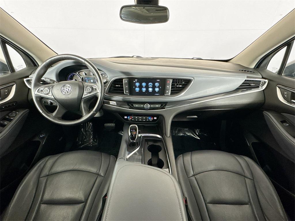used 2019 Buick Enclave car, priced at $18,607