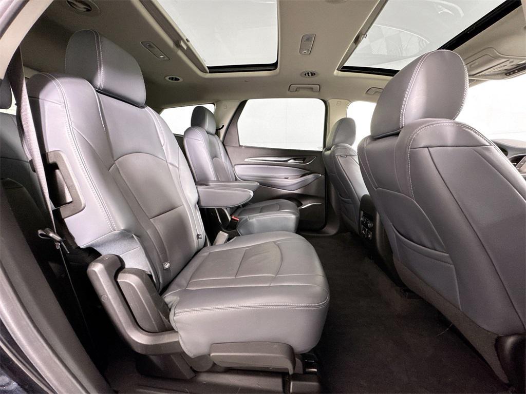 used 2019 Buick Enclave car, priced at $18,607