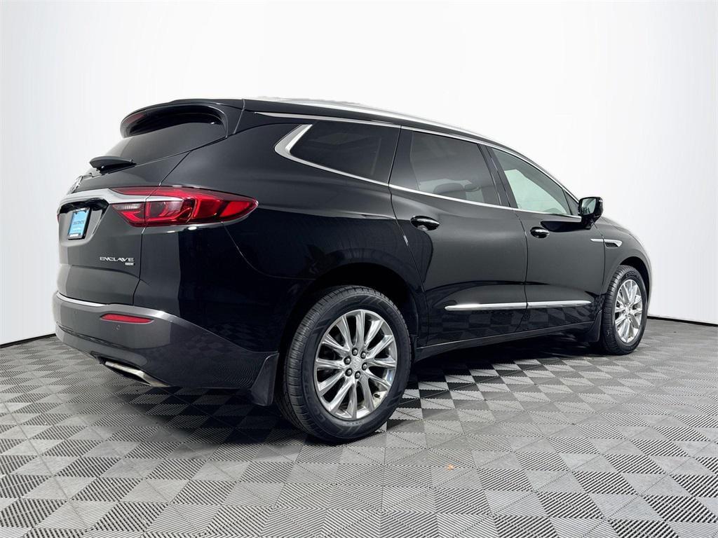 used 2019 Buick Enclave car, priced at $18,607