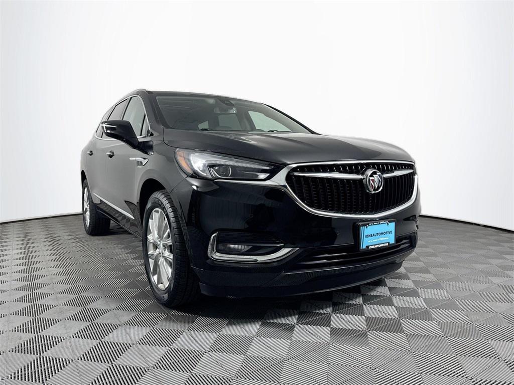 used 2019 Buick Enclave car, priced at $18,607