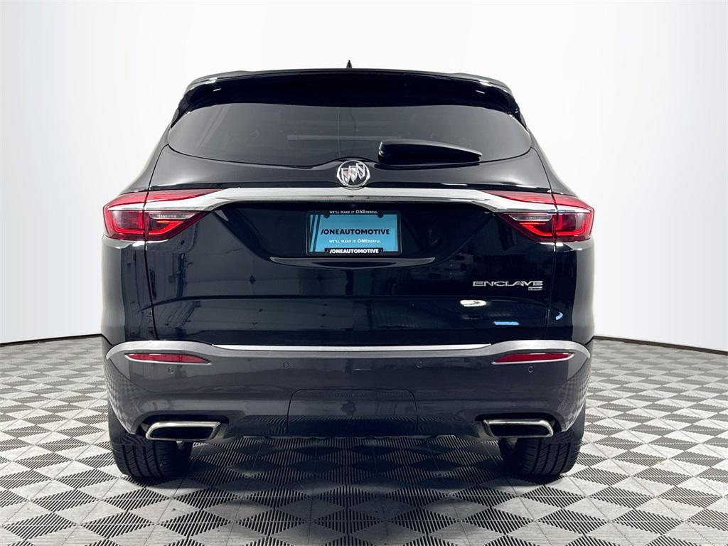used 2019 Buick Enclave car, priced at $18,607
