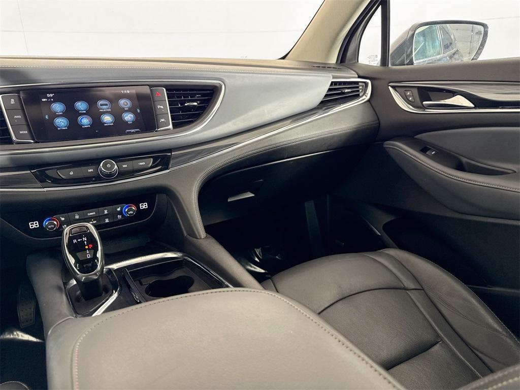 used 2019 Buick Enclave car, priced at $18,607
