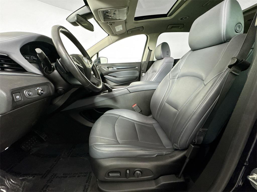 used 2019 Buick Enclave car, priced at $18,607