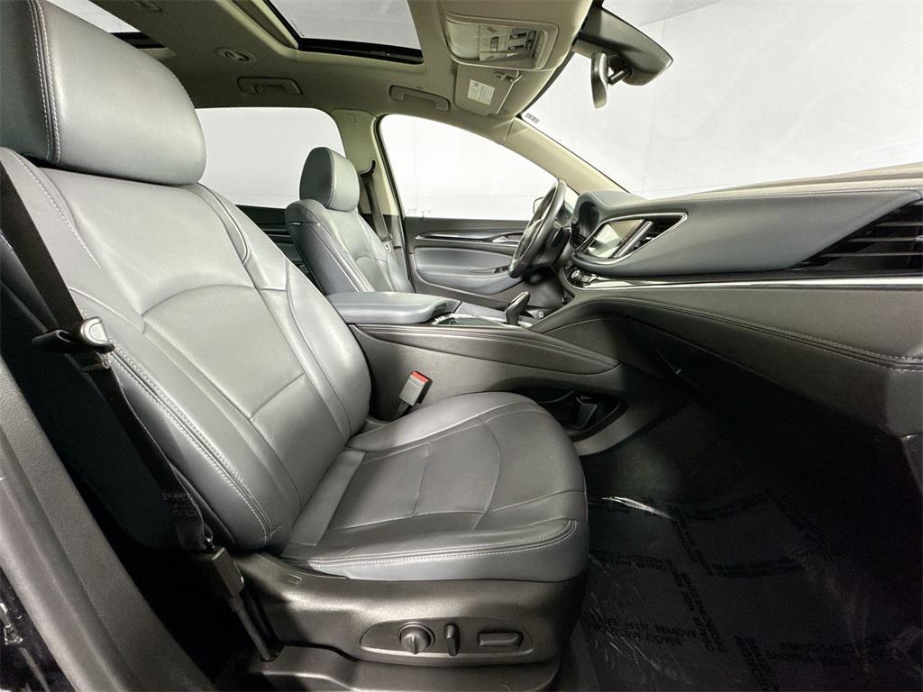used 2019 Buick Enclave car, priced at $18,607