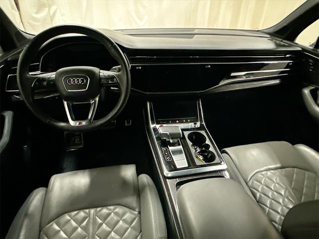 used 2021 Audi SQ7 car, priced at $47,272