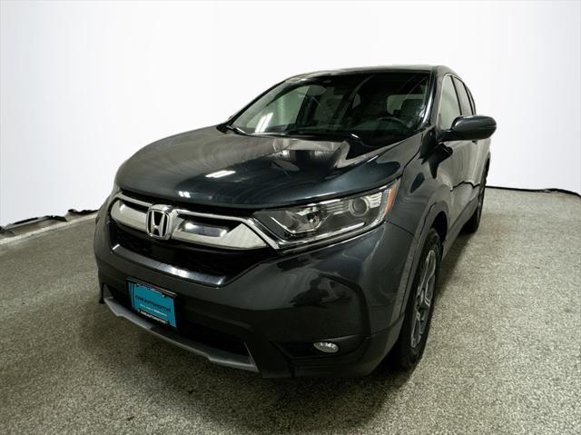 used 2018 Honda CR-V car, priced at $18,422