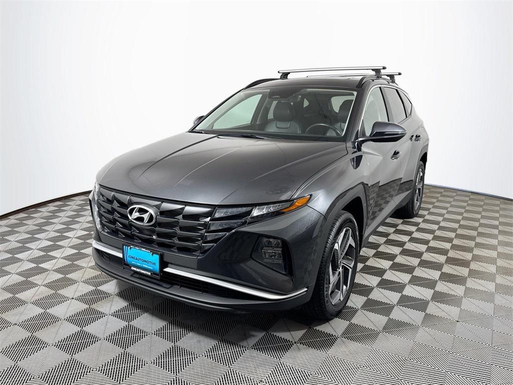 used 2023 Hyundai Tucson car, priced at $22,992