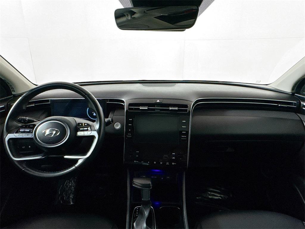 used 2023 Hyundai Tucson car, priced at $21,992