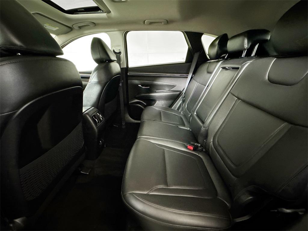 used 2023 Hyundai Tucson car, priced at $21,992
