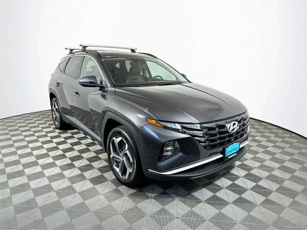 used 2023 Hyundai Tucson car, priced at $21,992