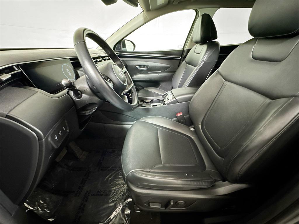 used 2023 Hyundai Tucson car, priced at $21,992