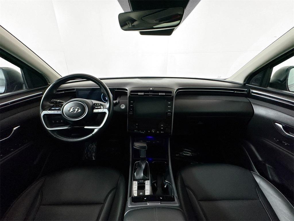 used 2023 Hyundai Tucson car, priced at $21,992
