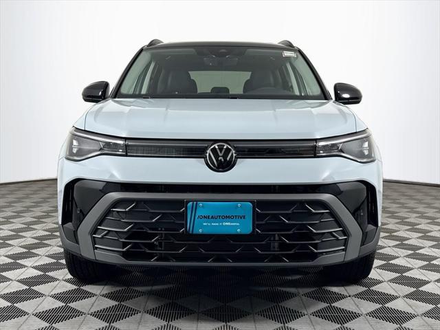 new 2025 Volkswagen Taos car, priced at $33,053