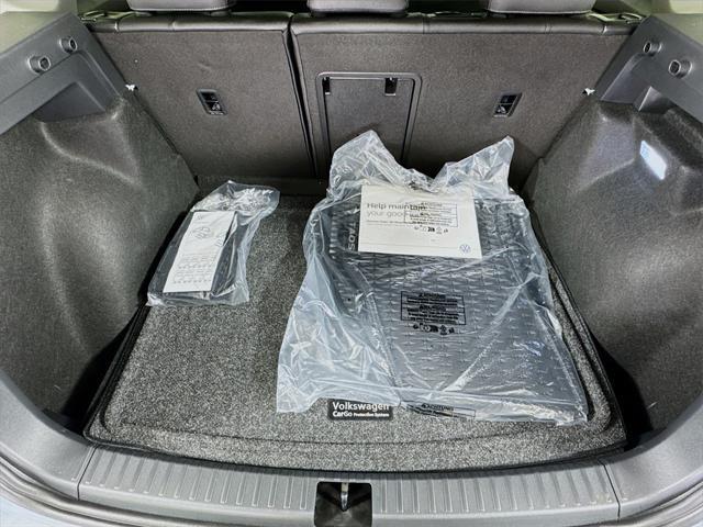 new 2025 Volkswagen Taos car, priced at $33,053