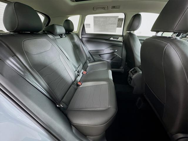 new 2025 Volkswagen Taos car, priced at $33,053