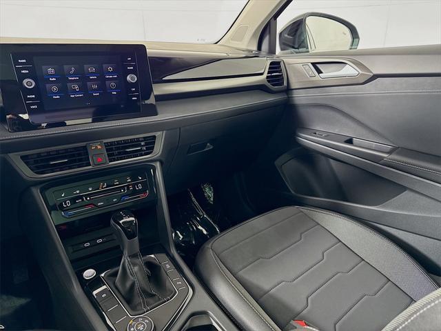new 2025 Volkswagen Taos car, priced at $33,053