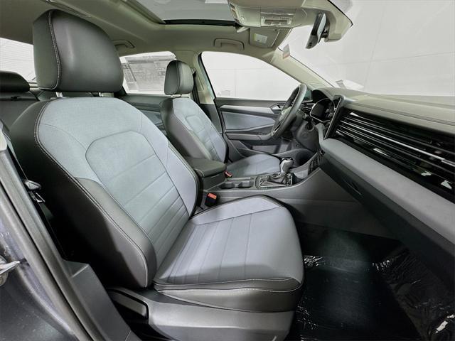 new 2025 Volkswagen Jetta car, priced at $27,546