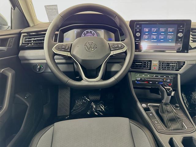 new 2025 Volkswagen Jetta car, priced at $27,546