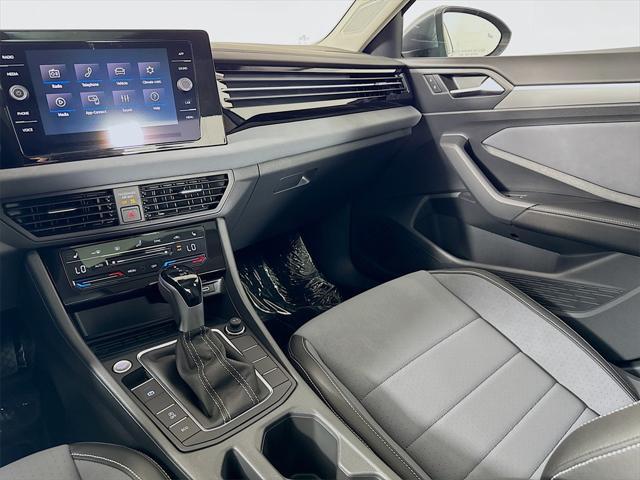 new 2025 Volkswagen Jetta car, priced at $27,546