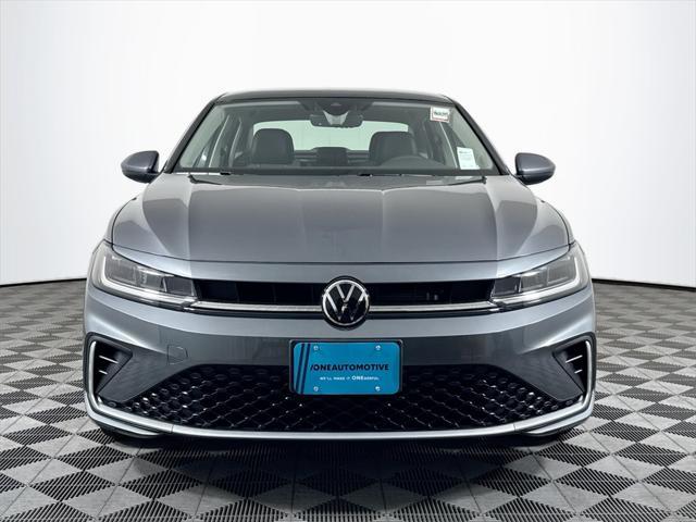 new 2025 Volkswagen Jetta car, priced at $27,546