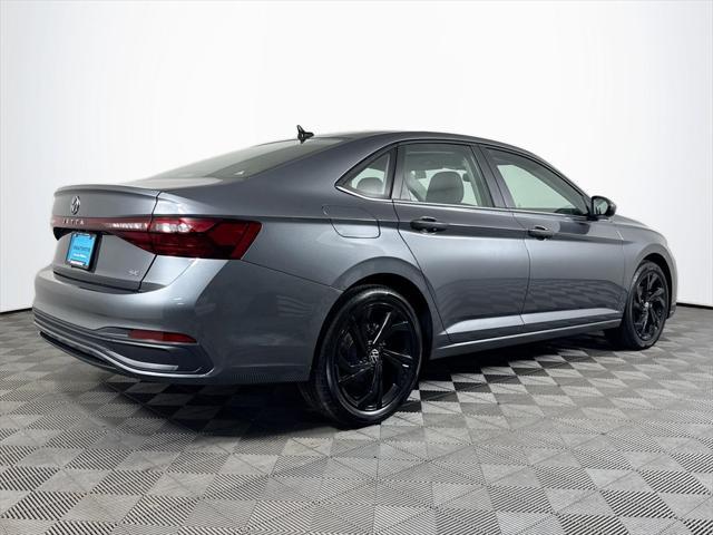 new 2025 Volkswagen Jetta car, priced at $27,546