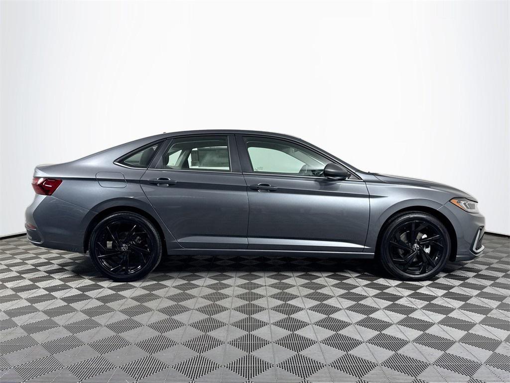 new 2025 Volkswagen Jetta car, priced at $27,546