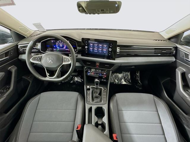 new 2025 Volkswagen Jetta car, priced at $27,546
