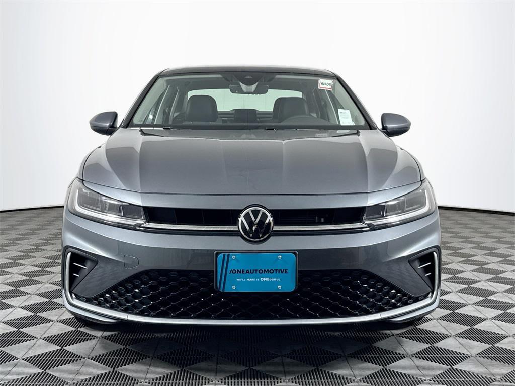 new 2025 Volkswagen Jetta car, priced at $27,546