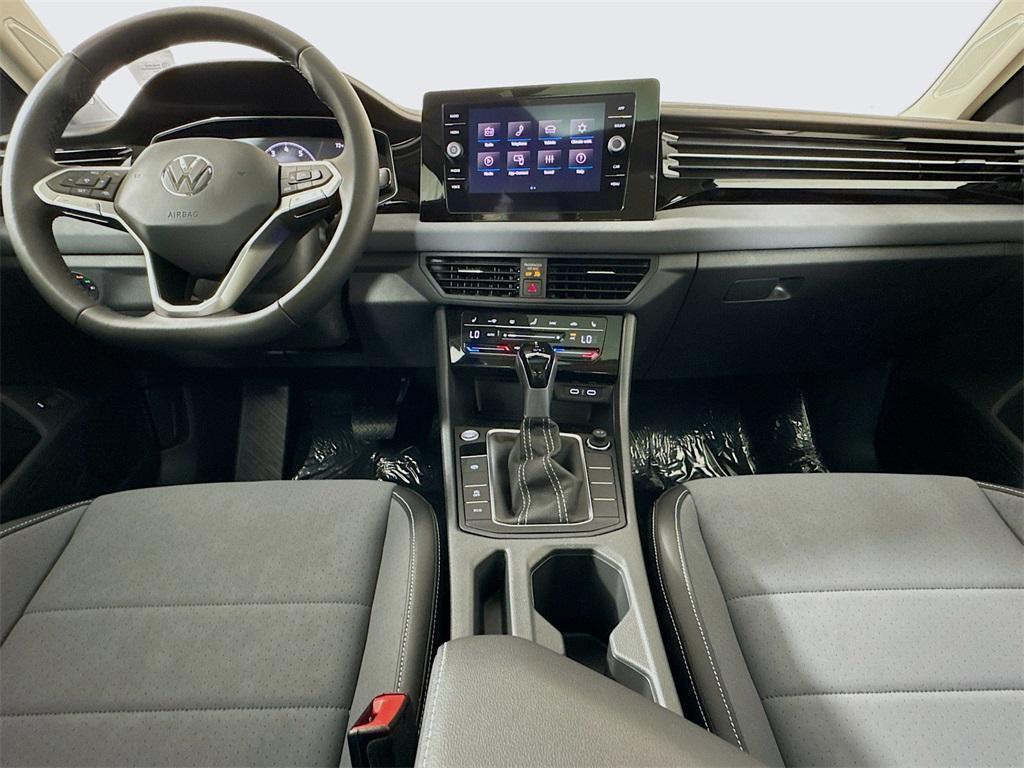 new 2025 Volkswagen Jetta car, priced at $27,546