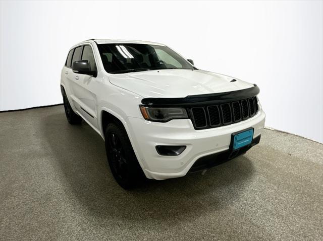 used 2021 Jeep Grand Cherokee car, priced at $29,983