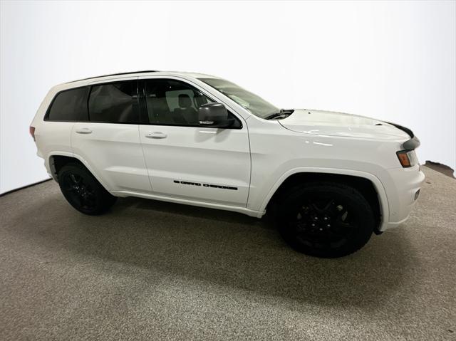 used 2021 Jeep Grand Cherokee car, priced at $29,983