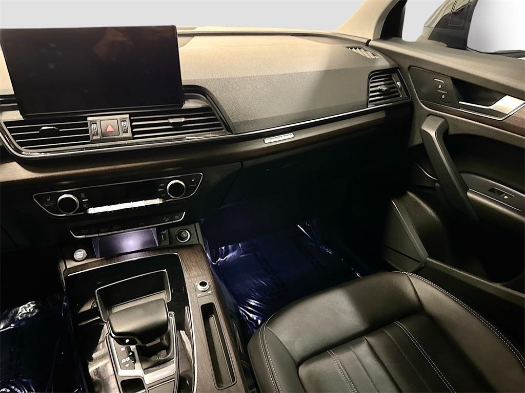 used 2022 Audi Q5 car, priced at $31,772