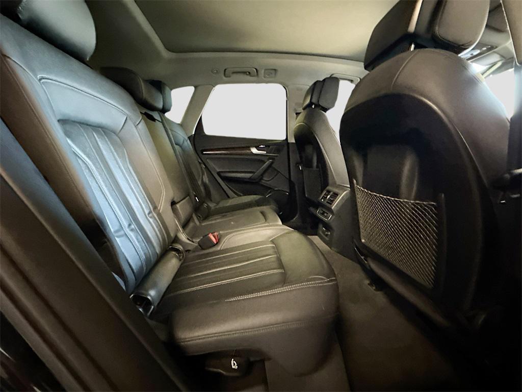used 2022 Audi Q5 car, priced at $31,772